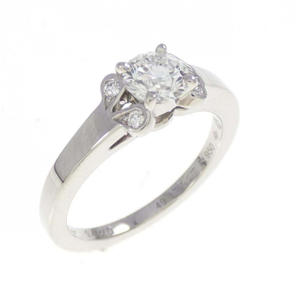 CARTIER Silver Ring